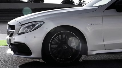 Nouveau teaser pour la Mercedes-AMG C63 S Coupé