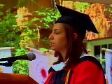 Julie Bianchini Rutgers University Commencement Speech 2010