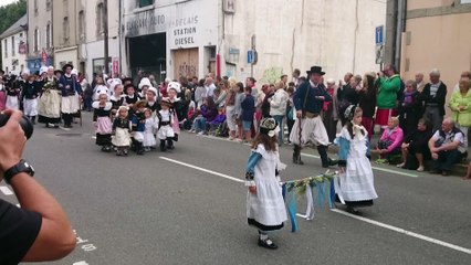 110 ème festival des filets bleus  Concarneau