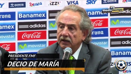 Se desligó Cantú de Necaxa para ir a FMF