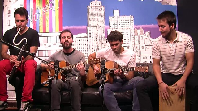 Nunca Digas Nunca - Soy Rebelde