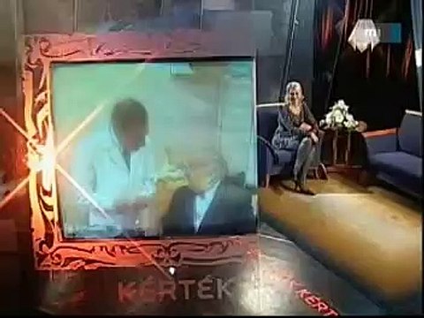 Antal Imre - Körmendi János: Lőrincz Miklós - Makacs beteg /kabaré-jelenet/