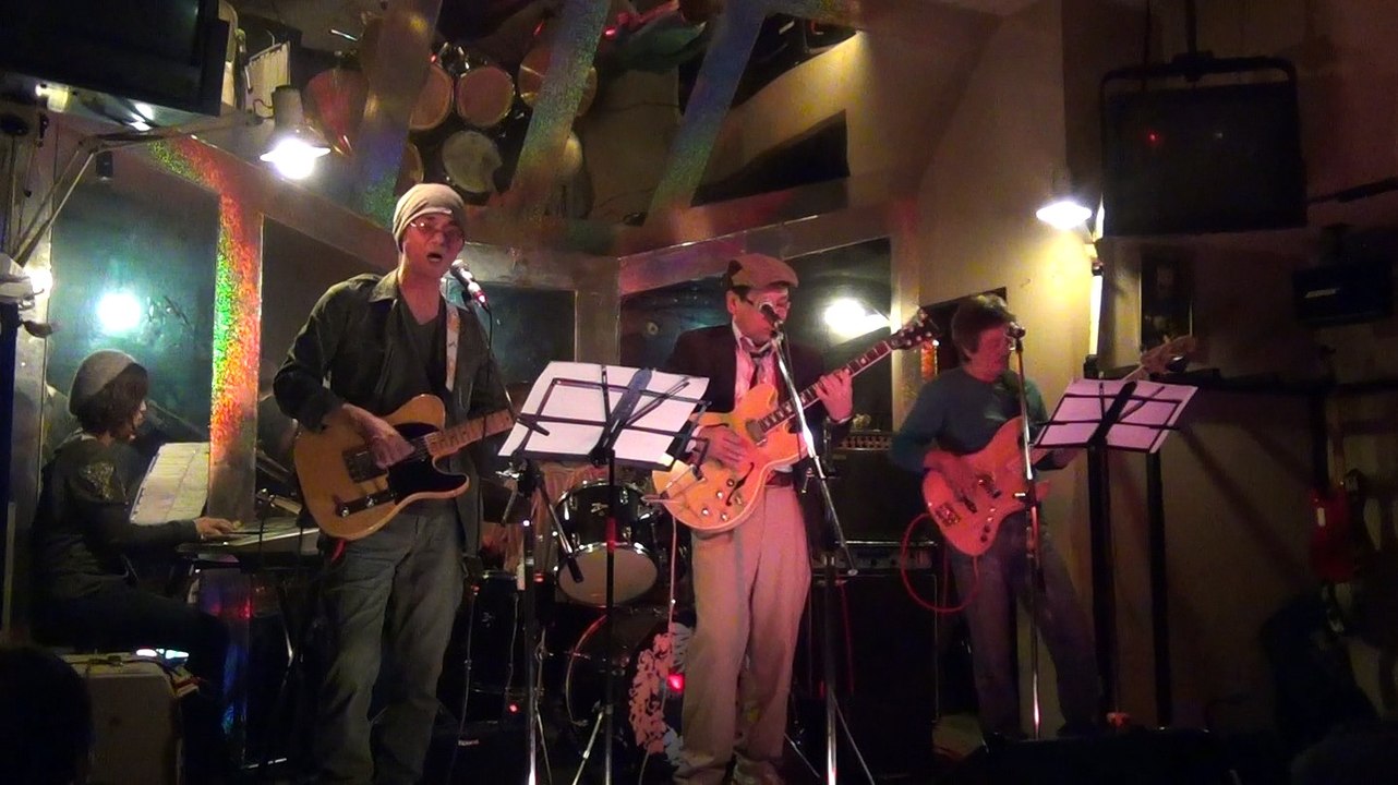 Don't Let me Down：cover
