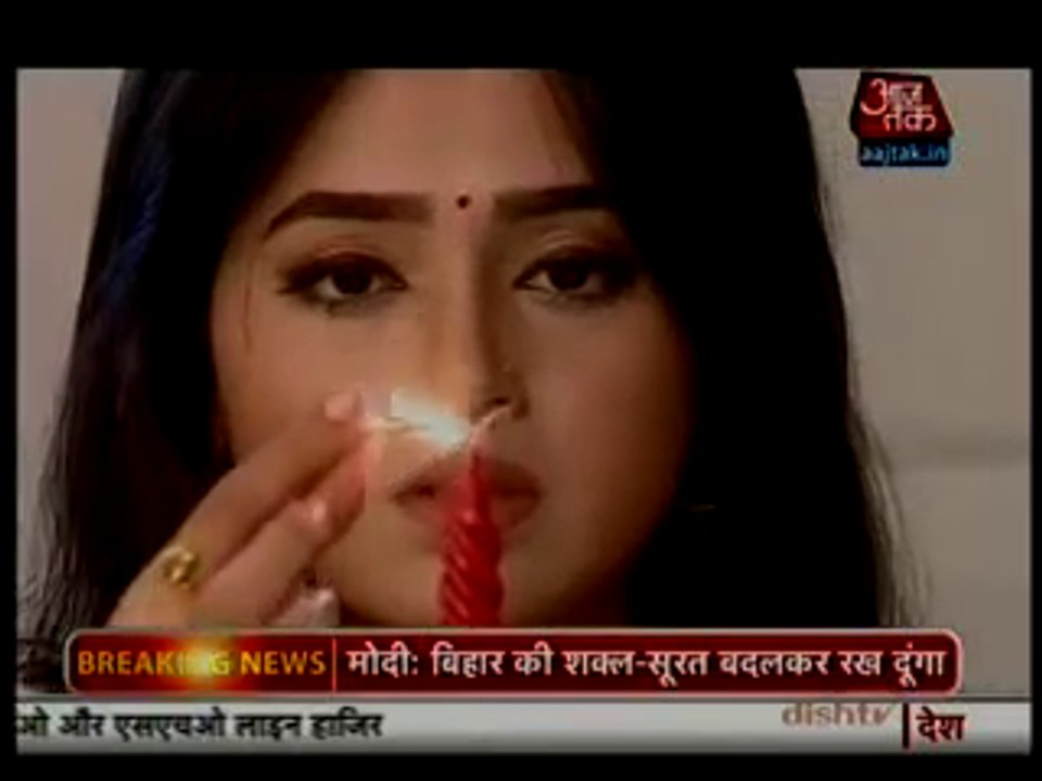 Saas Bahu aur Saazish -18 August 2015