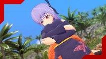 Senran Kagura Estival Versus - Ayane débarque dans le jeu en DLC