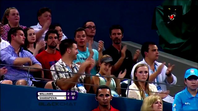 Serena Williams – G.O.A.T Episode 05 – More than just POWER || The Serena Backhand