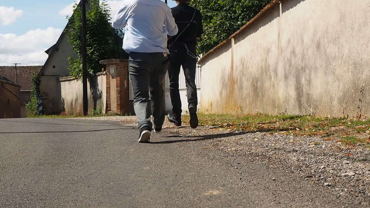 Steady Cam prise 3