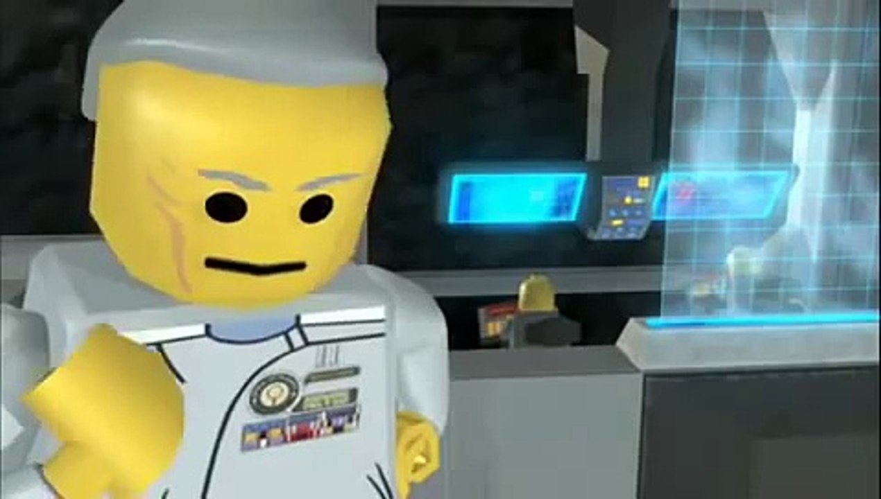 Lego Halo the Game
