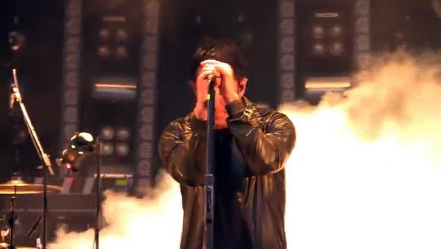 Nine Inch Nails - Now I M Nothing - Nin Ja Tour - 5.27.09 (In 1080p)