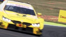 Teaser DTM-Rennen auf dem Norisring 2015