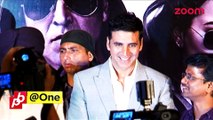 Akshay Kumar TARGETS The 3 Khans of Bollywood - Teaser
