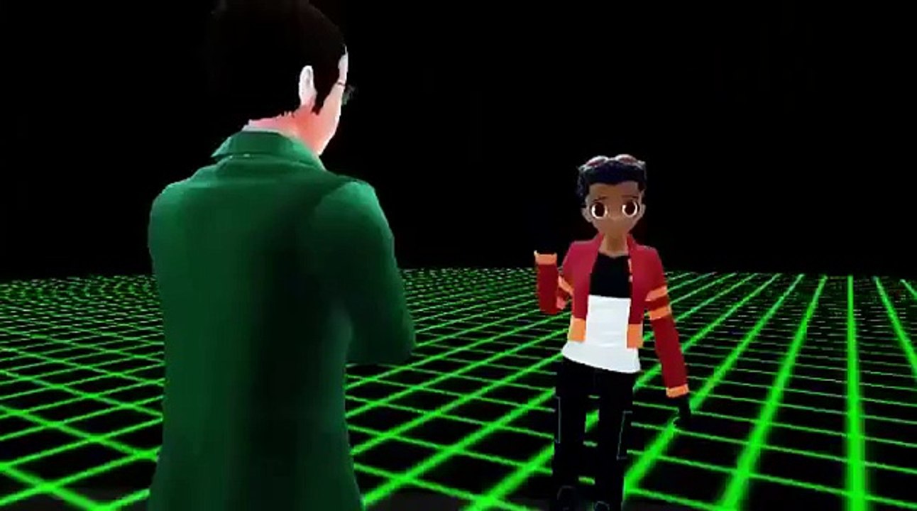 MMD   GNRTRREX   Six, Look an Alien!