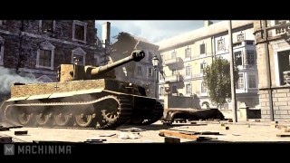 Sniper Elite V2 -- Wii U Launch Trailer Game