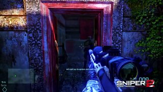 Debut Gameplay Sniper Ghost Warrior 2 Trailer
