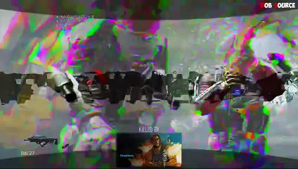FUNNY KILLCAMS ON ADVANCED WARFARE!