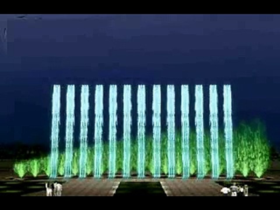 Tư vấn, thiết kế, thi công nhạc nước, nhạc nước nghệ thuật, Lh: 0914 666 138 Mr Thành