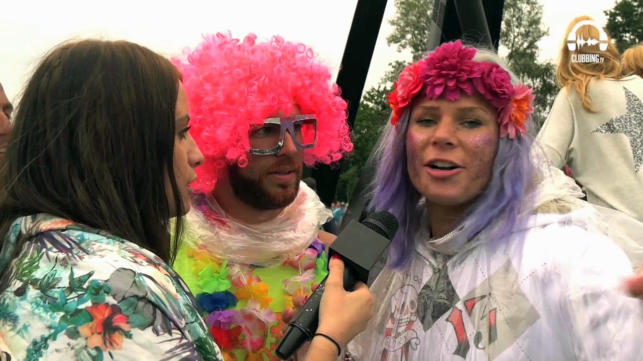 Tomorrowland 2015 @ Boom