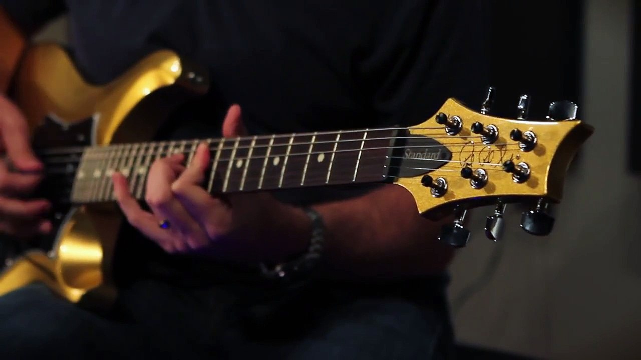 The S2 Standard 24 | PRS Guitars