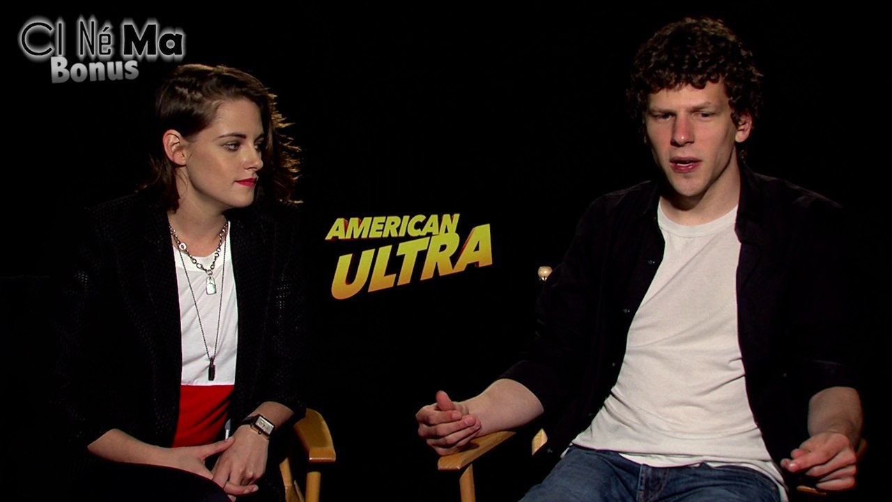 CI Né Ma Bonus - American Ultra