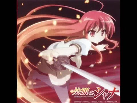 Shakugan No Shana OST 23 Reveil