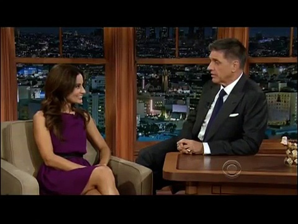 Craig Ferguson 9/11/12E Late Late Show Alison Becker XD