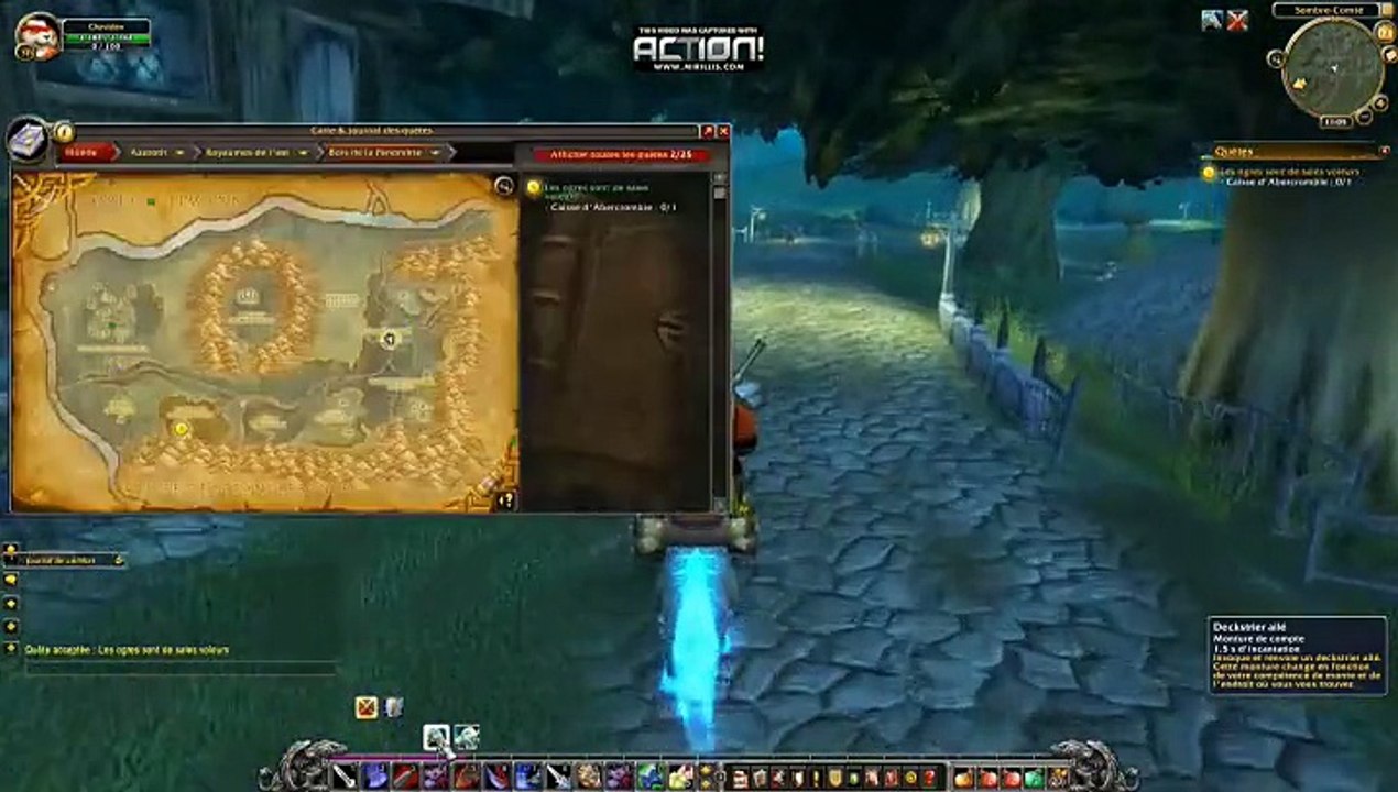 warcraft  (  les ogres sont de sales voleurs  )  255