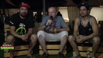 KATCHAFIRE interview @ Rototom Sunsplash 2015