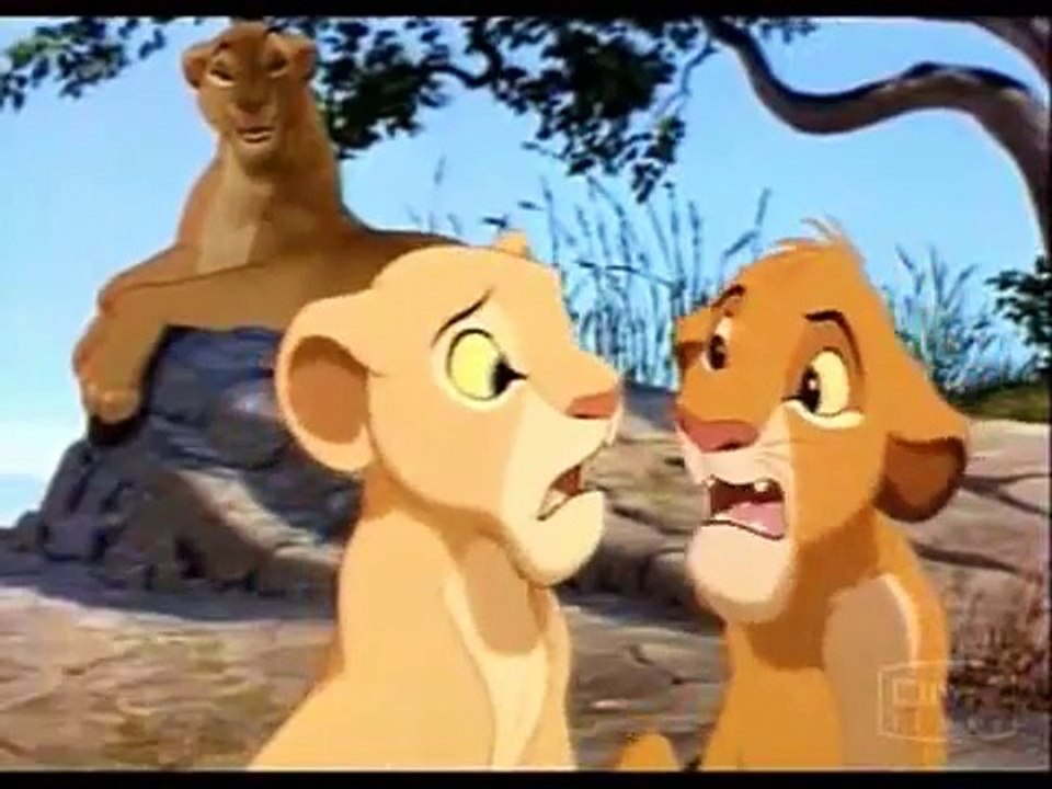Lion King - Trashin The Camp