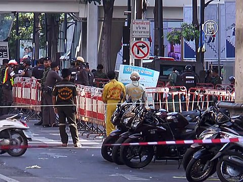 Премьер Таиланда: это самый страшный теракт в истории страны