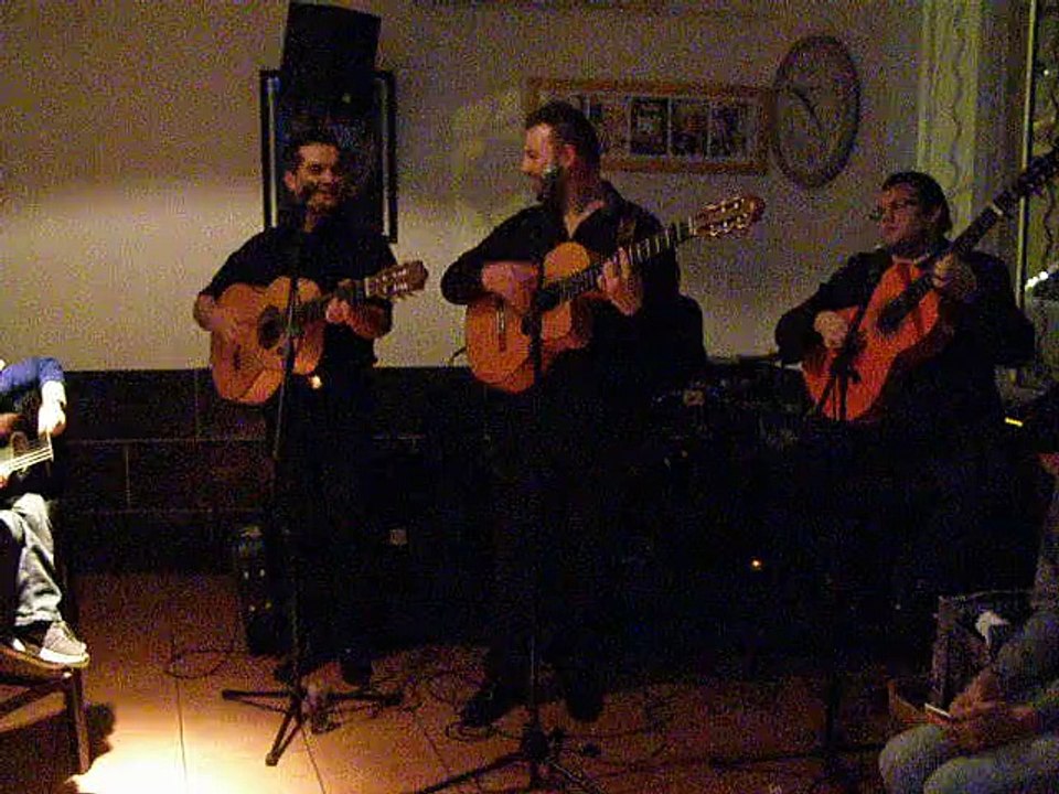 LE GP GYPSIES CALIENTES PARTY II . AU NICE BAR . NIMES 2015