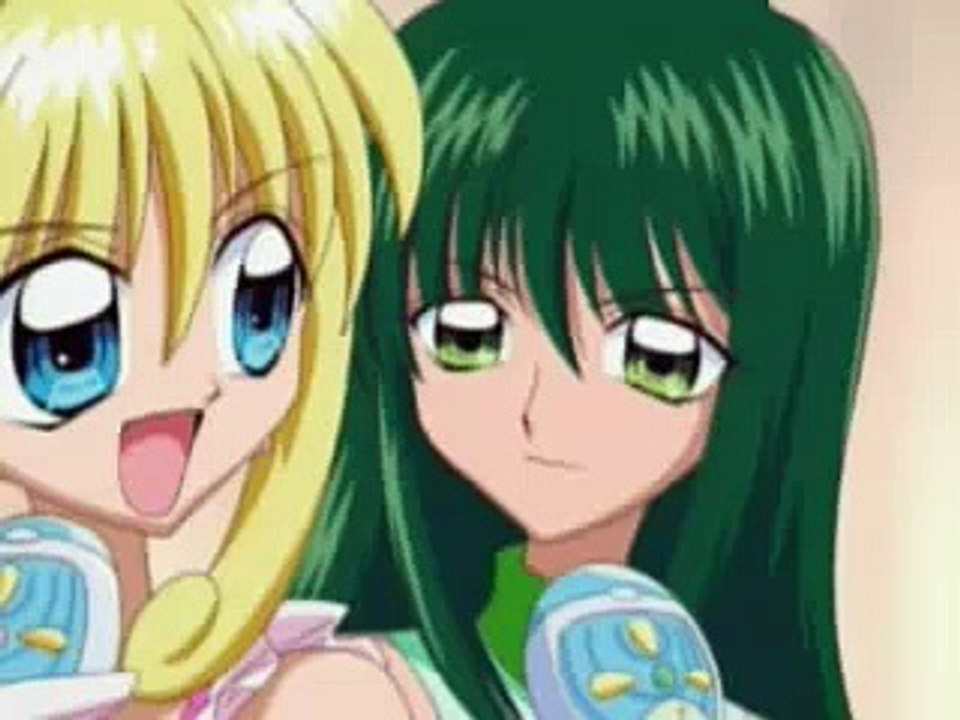 Mermaid Melody - Star Jewel (Clean/Trio)