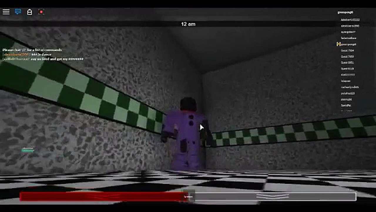 Fnaf 2 trailer