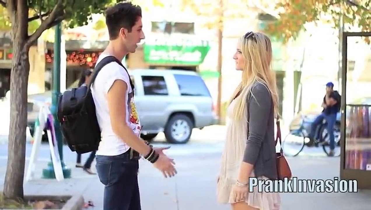 Sexy Kissing Prank (GONE INSANE) - Kissing SEXY Girls - Funniest Prank 2015
