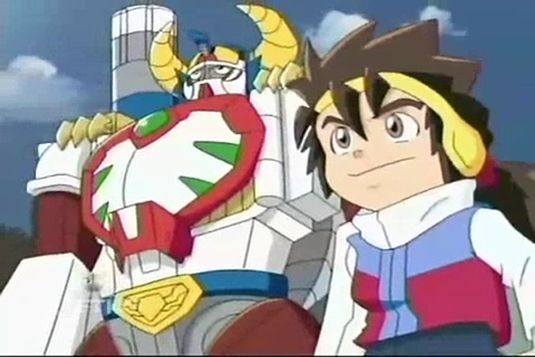 Daigunder ep 9 part 3&4  Been there, Done that