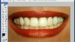 Blanquear tus dientes con Photoshop | Dentadura blanca en segundos