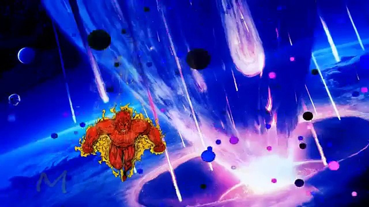 Human Torch Finger Family Nursery Rhymes | Fantastic Four Finger Family Children Rhymes