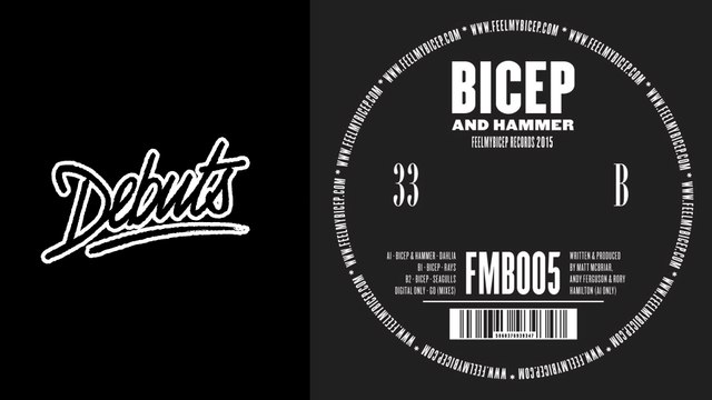 Bicep & Hammer Dahlia' - Boiler Room Debuts