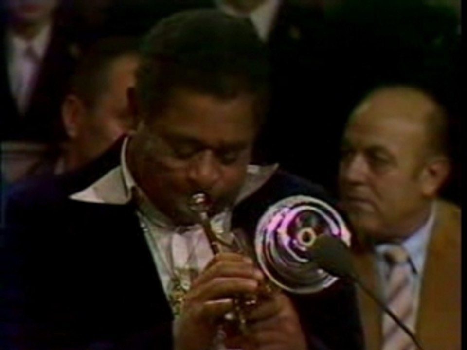 MAURICE ANDRE DIZZY GILLEPSY