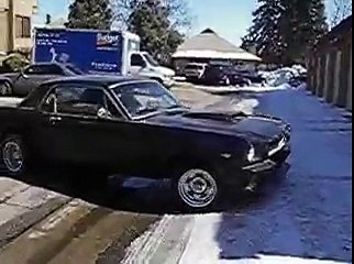 1966 Ford Mustang GT