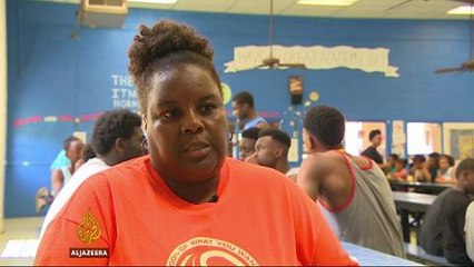 US communities plant solution to 'food deserts'