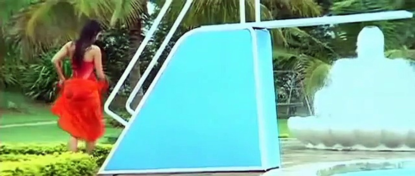 Katrina Kaif Sexy Swimsuit