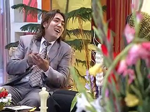 حمید سخی زاده مهمان برنامه ویژه عیدی تلویزون نگاه