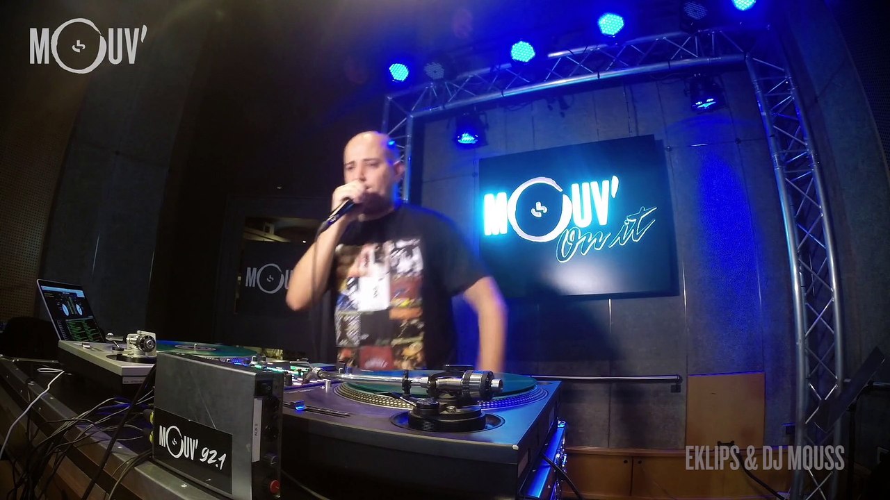 EKLIPS : Hip Hop Classics #BEATBOX MIX