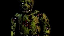 Five Nights at Freddy's 4  Top 5 Facts about Spring Freddy Fredbear Nightmare (FNAF 4)