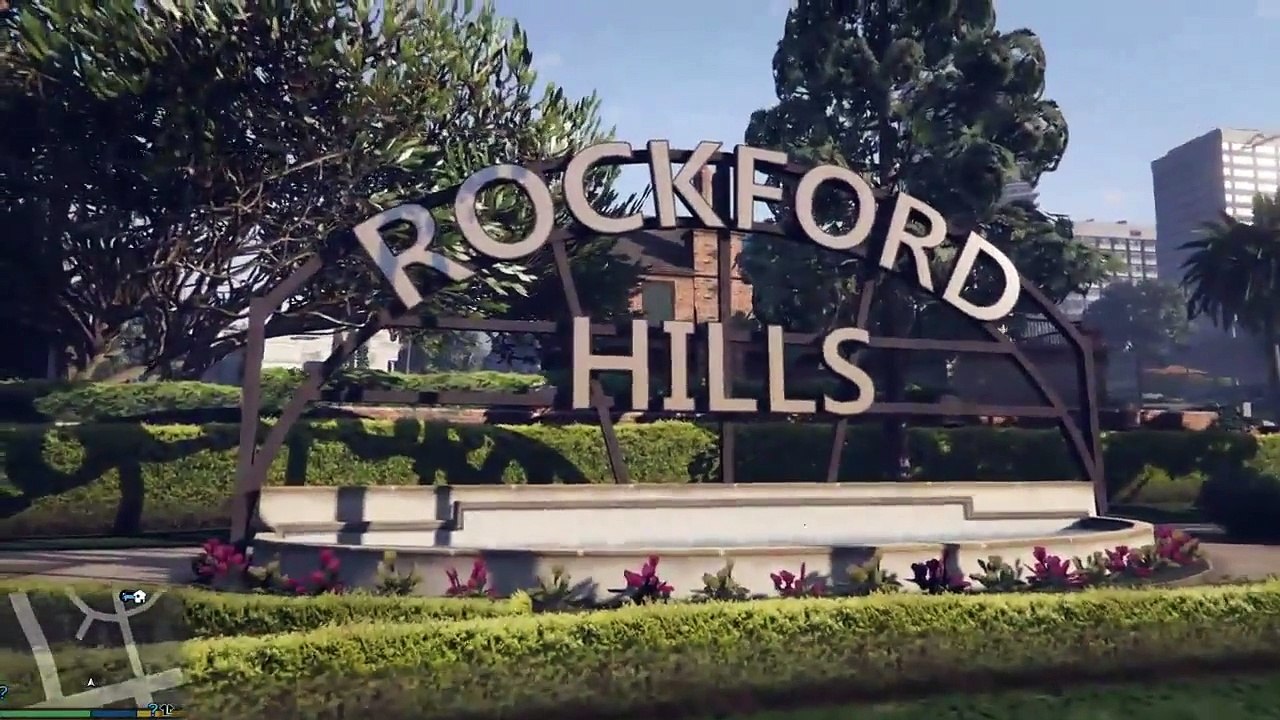 GTA 5 MOD: 1970 Dodge Challenger RT 440