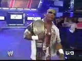 Shelton Benjamin vs Charlie Haas (Haas's Return) 2006