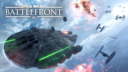 Star Wars Battlefront: Modalità Squadrone di Caccia | Gamescom 2015