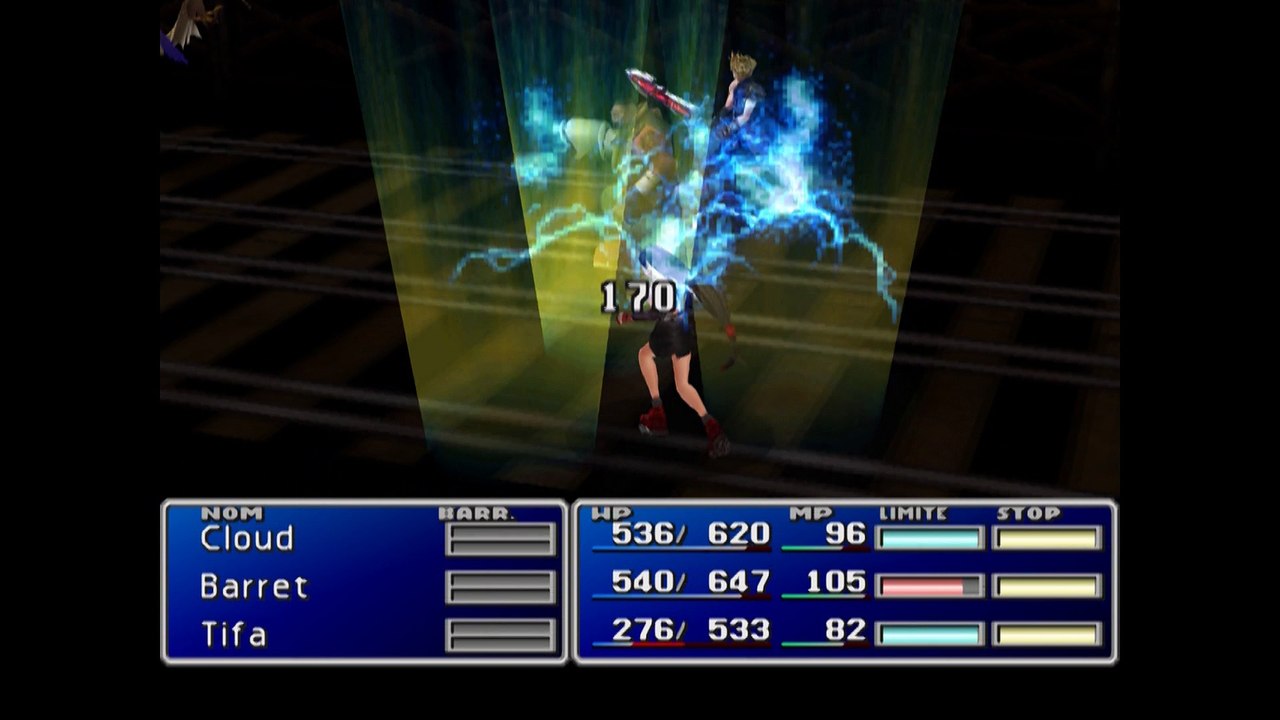 Final Fantasy VII/18 partie 2/2