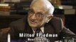 Milton Friedman on Libertarianism    (Part 4 of 4)