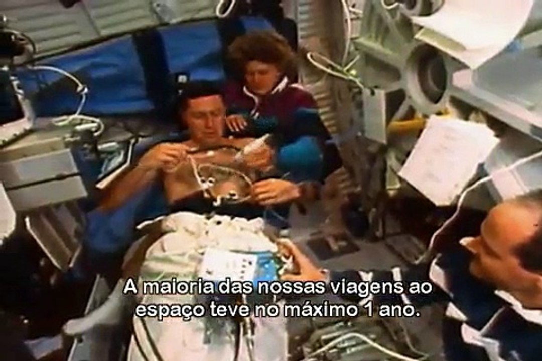 Discovery Channel - Viagem pelo Corpo Humano 4/5